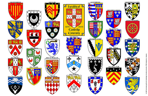 Heraldikové uspořádali
výstavu Erby a rodokmeny