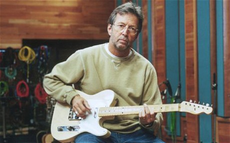 Fenomenální Eric Clapton: mistr
blues, který s kytarou dobyl svět