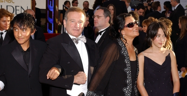 Zemřel herec Robin Williams,
zřejmě spáchal sebevraždu