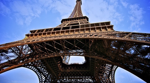 Výlet za žabožrouty
aneb Paříž trochu jinak