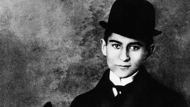 Fenomén Kafka: Kniha musí být
sekerou na zamrzlé moře v nás