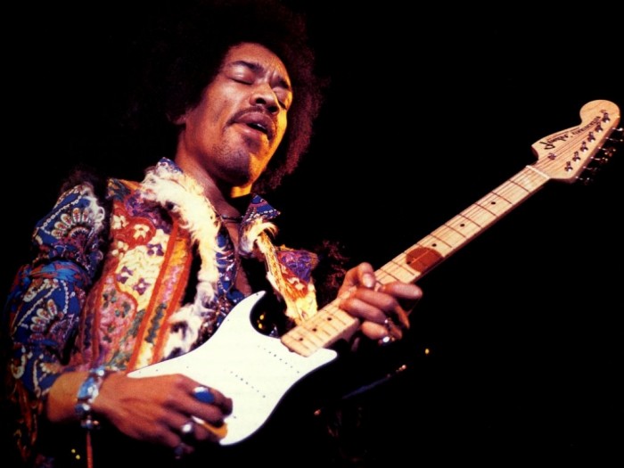 Jimi Hendrix: kytarový
mág s tragickým osudem