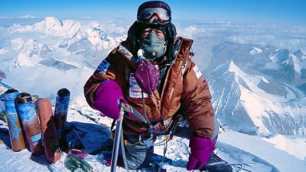 Rekord japonského horolezce: 
v osmdesáti na Mount Everestu