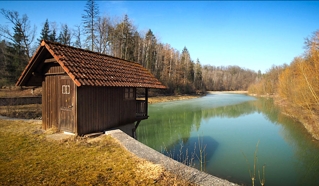 FOTO DNE 15.3.: Mirek Hahn - Bouda