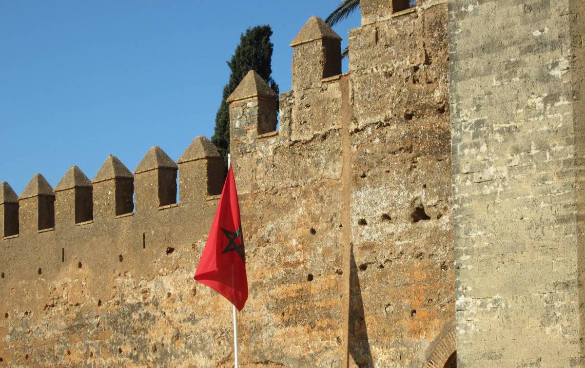 Marocké království - al Maghrib