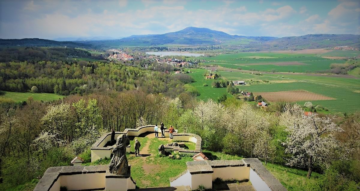 Tip na výlet: Úštěk a okolí - kouzelná místa  na severu Čech
