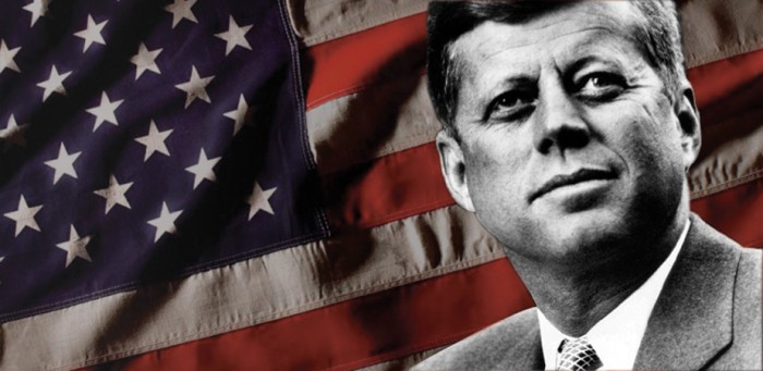 JFK: tři písmena, která jsou
už 50 let tragickou legendou
