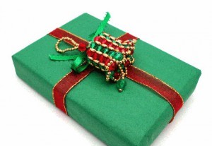 Vánoční přání: potěšení s knihou