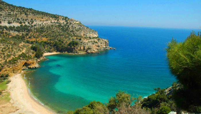 Putování po řeckých ostrovech:
Korfu, oáza klidu, ale i diskoték