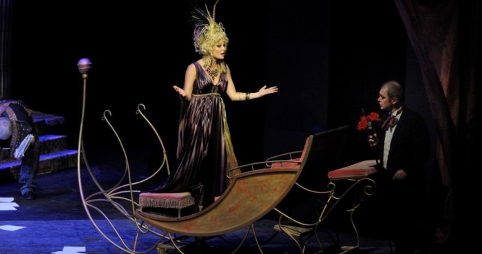 Offenbachovu operetu Krásná Helena
uvede ostravské Divadlo JIřího Myrona