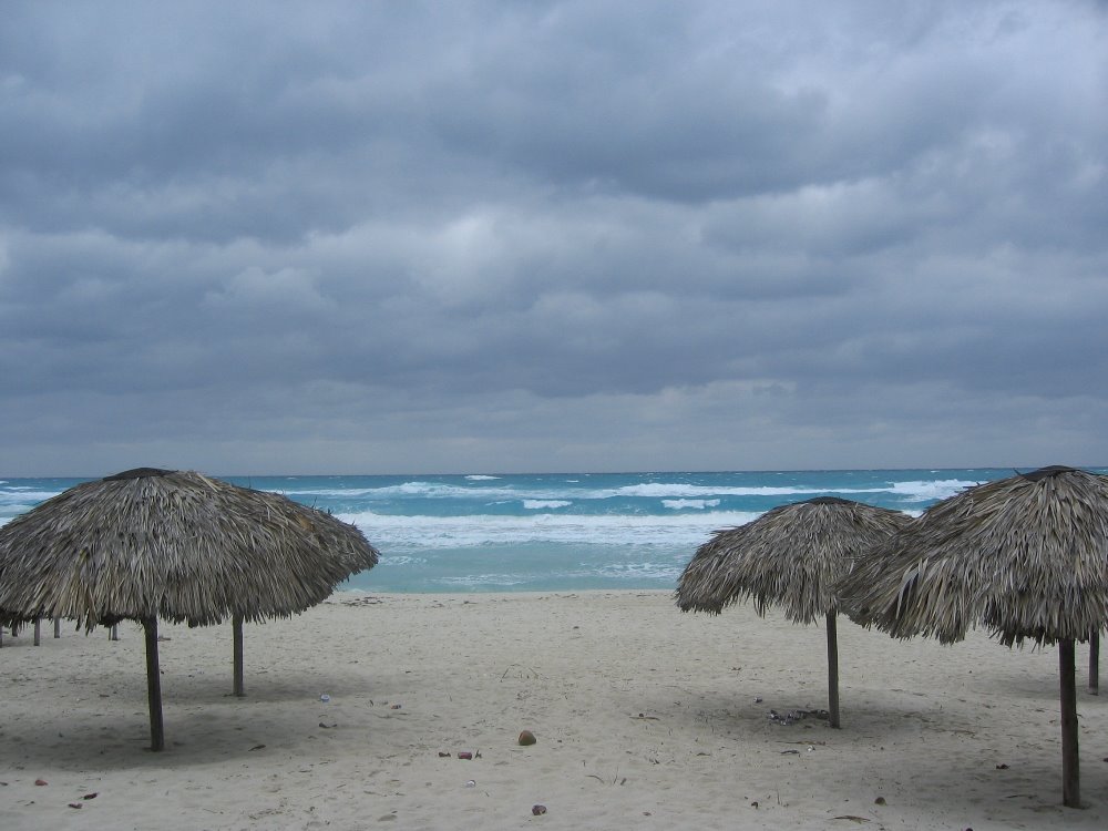 Můj tip na dovolenou: Kuba,
země cyklistů a stopařů
