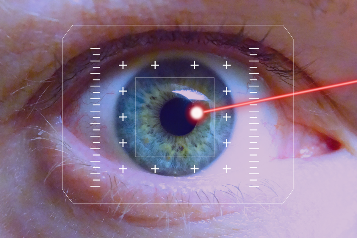 10 mýtů o laserových operacích očí