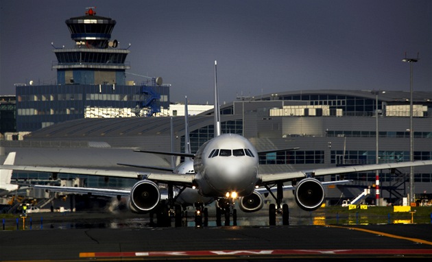 Letiště v Ruzyni: jeden z největších
vzdušných přístavů ve střední Evropě