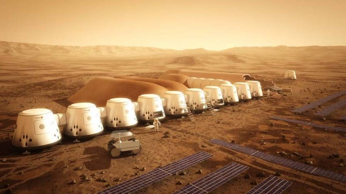 Na Mars chce sto tisíc lidí, poletí
ale jen čtyři. Bez šance na&nbsp;návrat