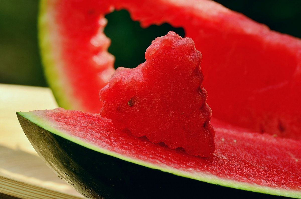 Šťavnatý meloun plný vitamínů. Jak poznáte, že je správně zralý?
