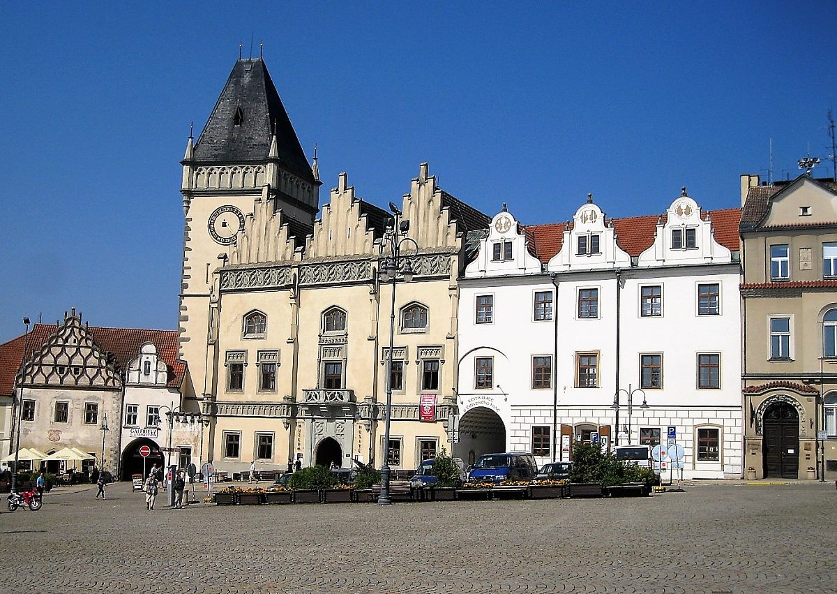 město Tábor