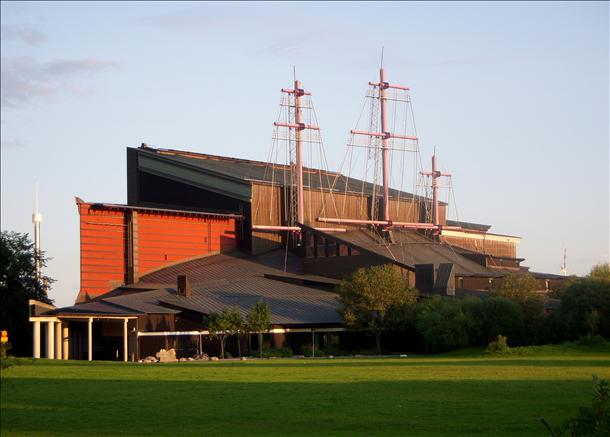 Cesta na Sever 4:
Muzeum Vasa
