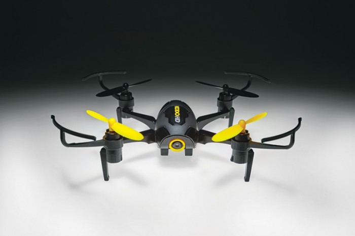 Co je to RC dron a jak funguje?