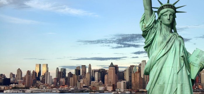 Socha svobody: hrdý symbol
New Yorku i americké demokracie