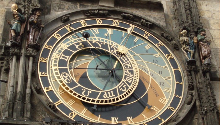 Tajemství pražského orloje
