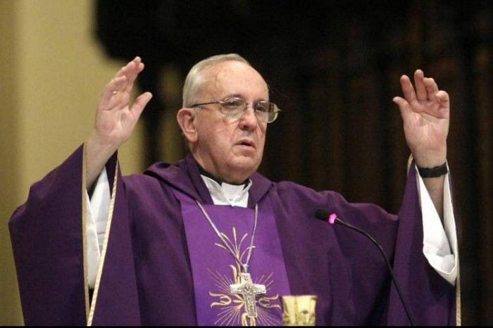 Novým papežem se stal
Jorge Mario Bergoglio