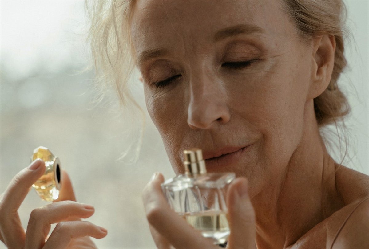 Mají se měnit parfémy s věkem?