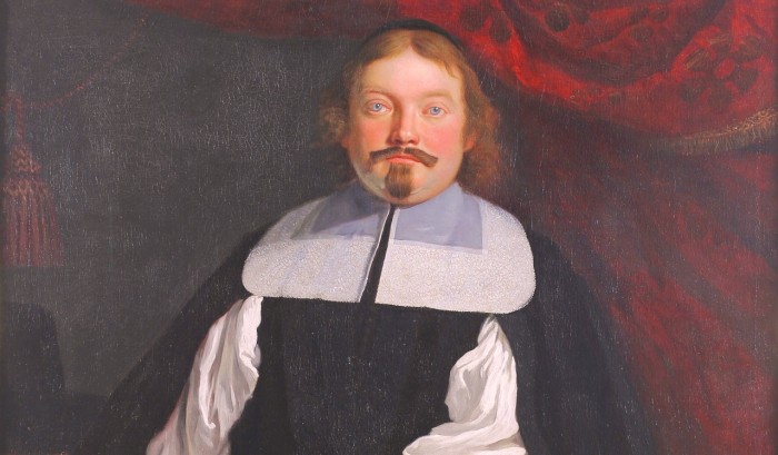 Národní galerie má ve&nbsp;sbírce
portrét hraběte Humprechta