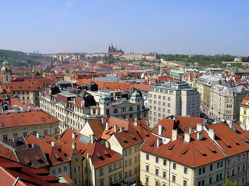 Předražené byty v Česku
zlevňují na&nbsp;reálné ceny 