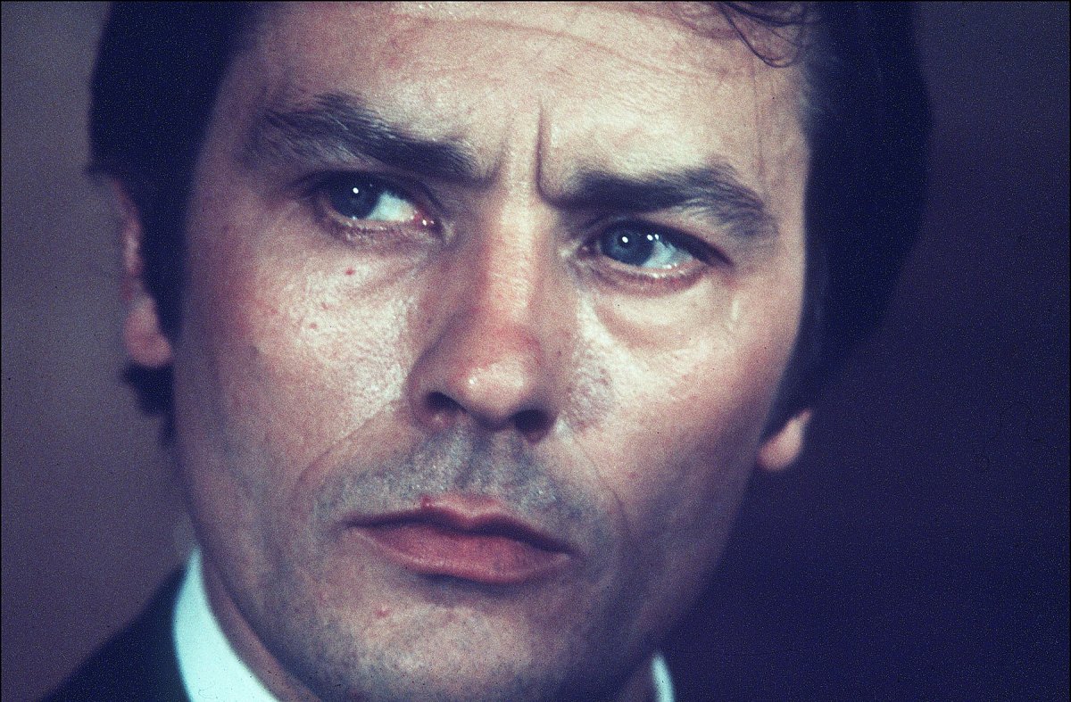 Zemřel herec Alain Delon