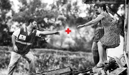 Červený kříž zmírňuje lidské
utrpení už půldruhého století