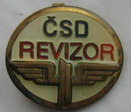 Revizor ČSD a sovětští odboráři