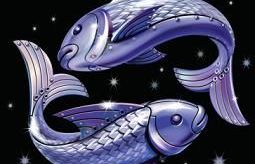 Horoskopičiny - Ryby