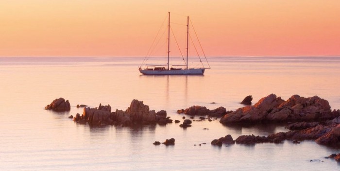 Sardinii - ostrov mnoha tváří
vám představí nový průvodce