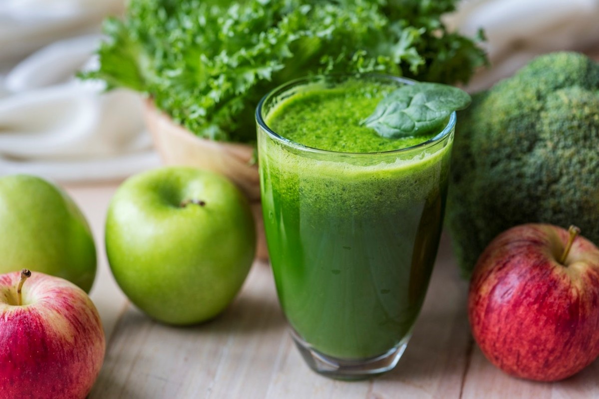 Podzim klepe na dveře: zelené smoothie posílí vaši imunitu