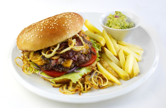Máte chuť na kvalitní hovězí burger?
Navštivte festival americké kuchyně 