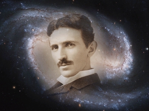 Geniální vynálezce a dodnes
nepochopený Nikola Tesla