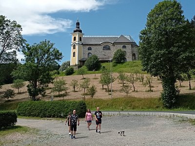 01- Kostel Nanebevzetí Panny Marie v Neratově