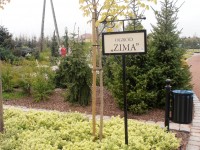 Zahrada "ZIMA"