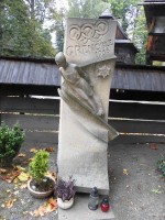 Pomník Jiřího Rašky
