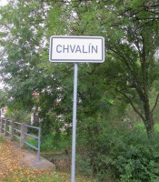 Chvalín