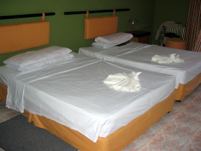 ubytování v hotelu Arenas Blancas Varadero