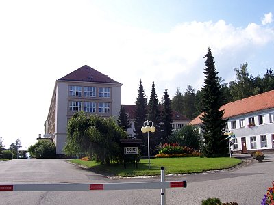 Rehabilitační ústav Kladruby