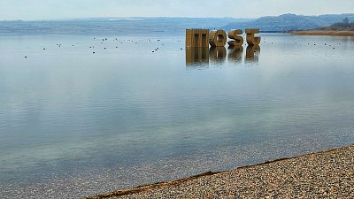 Jezero Most