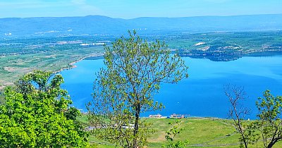 Jezero Most