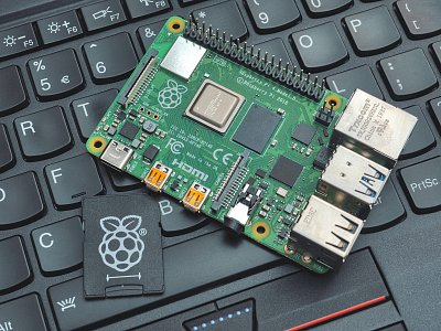 Raspberry Pi: Přesné aplikace a možnosti Raspberry Pi