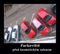 Parkování