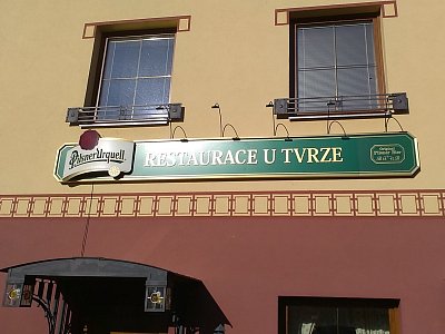 Restaurace U TVRZE
