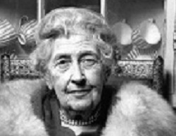 2.: Agatha Christie