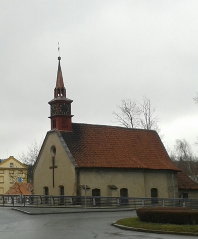 Kostel sv . Kateřiny v Havlíčkově Brodě