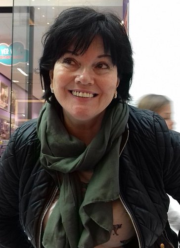 Olga Janovská